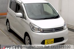 mitsubishi ek-wagon 2013 CFJ1519100
