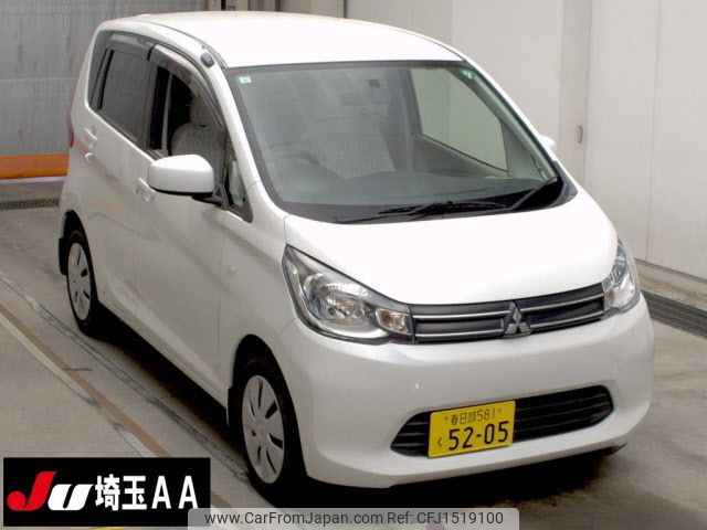 mitsubishi ek-wagon 2013 CFJ1519100 image 1
