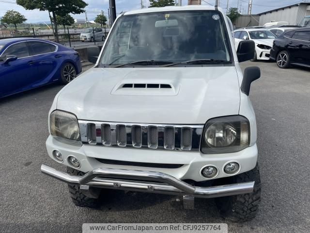 suzuki jimny 2012 CFJ9257764 image 1