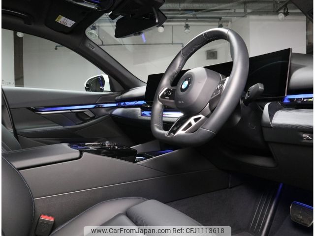 bmw 5-series 2024 -BMW--BMW 5 Series 3AA-12FJ20--WBA12FJ0X0CR47***---BMW--BMW 5 Series 3AA-12FJ20--WBA12FJ0X0CR47***- image 2