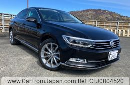 volkswagen passat-variant 2018 -VOLKSWAGEN 【静岡 301ﾒ9858】--VW Passat Variant 3CDFC--JE127134---VOLKSWAGEN 【静岡 301ﾒ9858】--VW Passat Variant 3CDFC--JE127134-