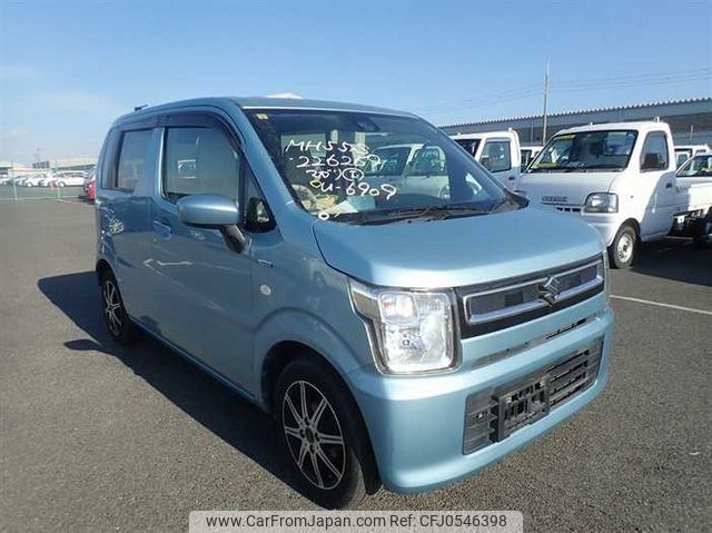 suzuki wagon-r 2018 22735 image 1