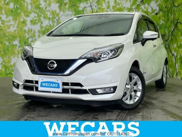 nissan note 2017 CFJ1514362 image 1