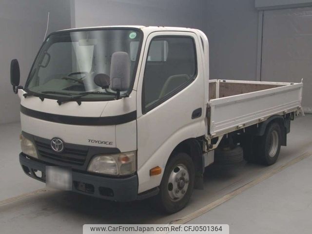 toyota toyoace 2010 -TOYOTA 【静岡 400ね3794】--Toyoace XZU308-1007619---TOYOTA 【静岡 400ね3794】--Toyoace XZU308-1007619- image 1