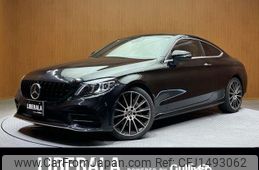mercedes-benz c-class 2019 -MERCEDES-BENZ--Benz C Class DBA-205340--WDD2053402F843636---MERCEDES-BENZ--Benz C Class DBA-205340--WDD2053402F843636-