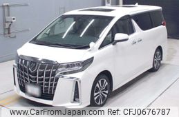 toyota alphard 2021 -TOYOTA 【岐阜 339ろ823】--Alphard AGH30W-9040284---TOYOTA 【岐阜 339ろ823】--Alphard AGH30W-9040284-