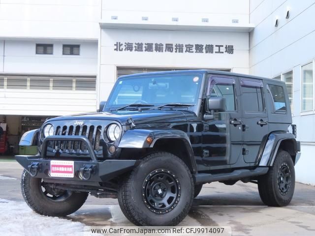 chrysler jeep-wrangler 2009 -CHRYSLER 【名変中 】--Jeep Wrangler JK38L--9L760030---CHRYSLER 【名変中 】--Jeep Wrangler JK38L--9L760030- image 1