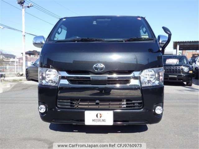 toyota regiusace-van 2019 -TOYOTA 【越谷 400】--Regius ace Van QDF-GDH206V--GDH206-1035029---TOYOTA 【越谷 400】--Regius ace Van QDF-GDH206V--GDH206-1035029- image 2