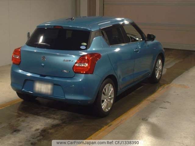 suzuki swift 2019 -SUZUKI 【熊本 502ﾅ6157】--Swift DAA-ZC53S--ZC53S-116452---SUZUKI 【熊本 502ﾅ6157】--Swift DAA-ZC53S--ZC53S-116452- image 2