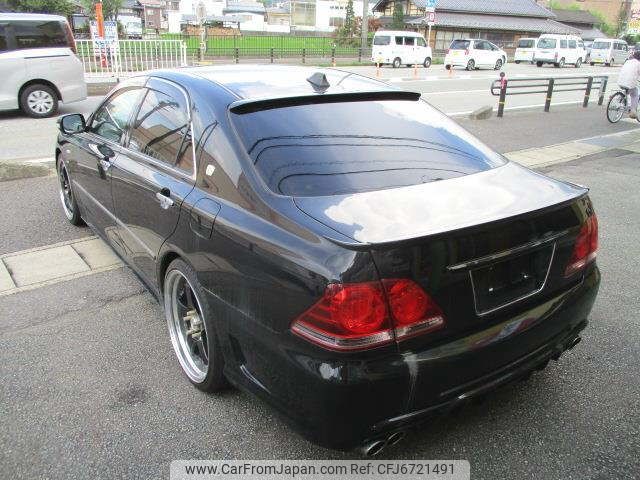 toyota crown 2006 -TOYOTA--Crown GRS181-0005494---TOYOTA--Crown GRS181-0005494- image 2