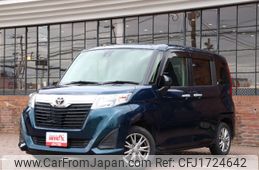 toyota roomy 2018 CFJ1724642