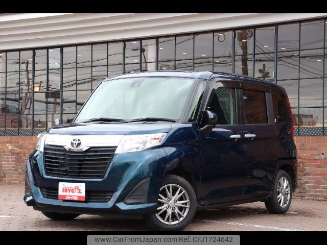 toyota roomy 2018 CFJ1724642 image 1