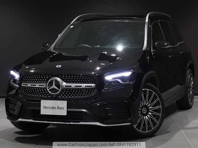 mercedes-benz glb-class 2025 CFJ1762911 image 1