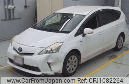toyota prius-α 2014 -TOYOTA--Prius α ZVW41W-3332467---TOYOTA--Prius α ZVW41W-3332467-