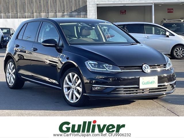 volkswagen golf 2017 -VOLKSWAGEN--VW Golf DBA-AUCPT--WVWZZZAUZJW016165---VOLKSWAGEN--VW Golf DBA-AUCPT--WVWZZZAUZJW016165- image 1