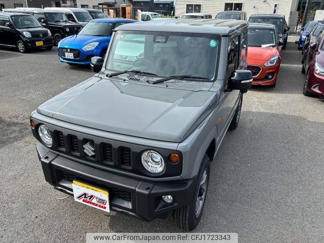 suzuki jimny 2024 CFJ1723343 image 1