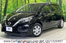 nissan note 2020 -NISSAN--Note DBA-E12--E12-711932---NISSAN--Note DBA-E12--E12-711932-