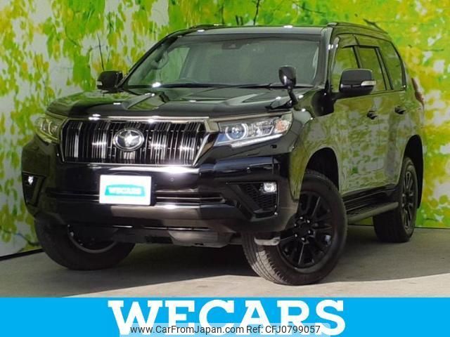 toyota land-cruiser-prado 2021 quick_quick_3BA-TRJ150W_TRJ150-0122255 image 1