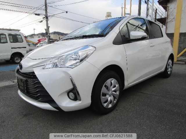 toyota vitz 2019 -TOYOTA--Vitz KSP130--4028920---TOYOTA--Vitz KSP130--4028920- image 1