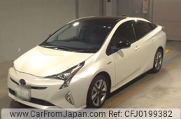 toyota prius 2018 -TOYOTA 【福岡 303ね7424】--Prius ZVW50-8076829---TOYOTA 【福岡 303ね7424】--Prius ZVW50-8076829-