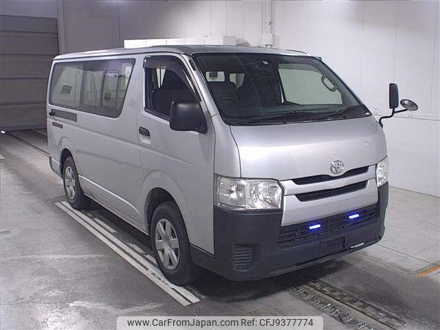 toyota regiusace-van 2017 -TOYOTA--Regius ace Van KDH206V-8125898---TOYOTA--Regius ace Van KDH206V-8125898- image 1