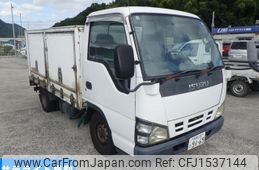 isuzu elf-truck 2006 CFJ1537144