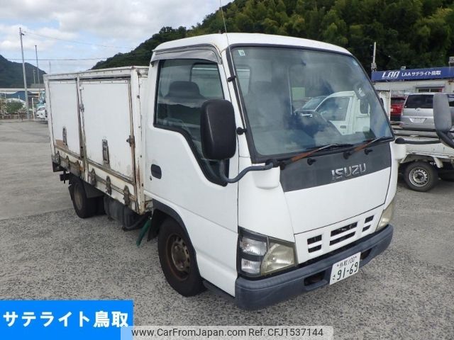 isuzu elf-truck 2006 CFJ1537144 image 1