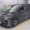 toyota alphard 2021 -TOYOTA--Alphard AGH30W-9025965---TOYOTA--Alphard AGH30W-9025965- image 1