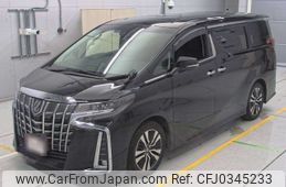 toyota alphard 2021 -TOYOTA--Alphard AGH30W-9025965---TOYOTA--Alphard AGH30W-9025965-