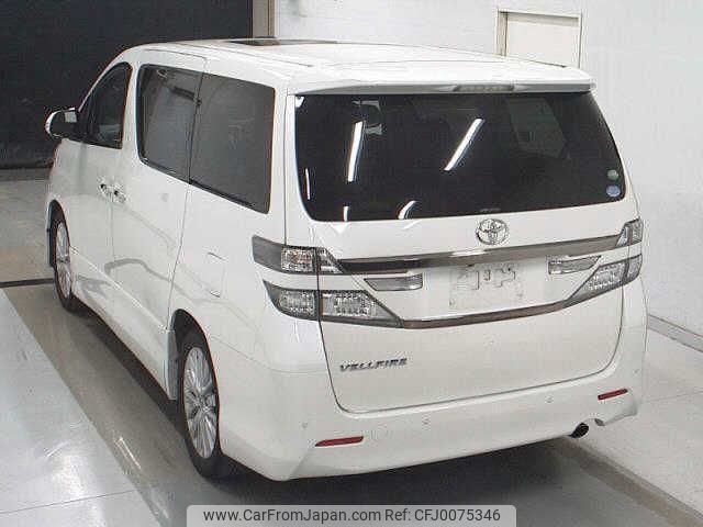 toyota vellfire 2013 -TOYOTA--Vellfire ANH20W-8302768---TOYOTA--Vellfire ANH20W-8302768- image 2