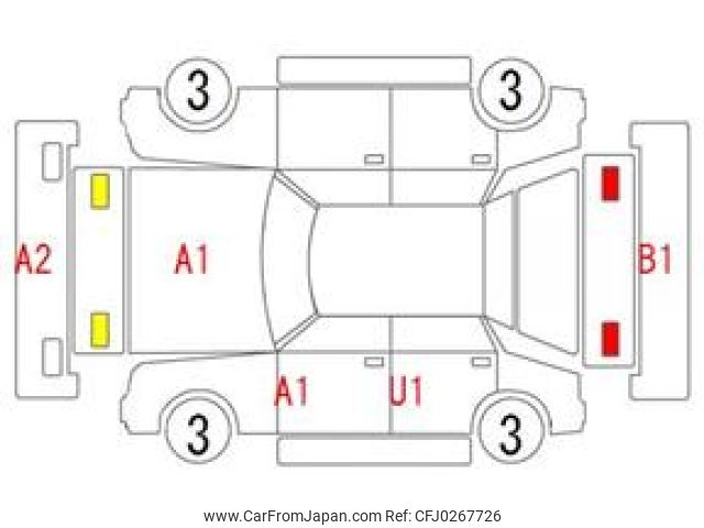 lexus rx 2012 -LEXUS--Lexus RX DAA-GYL10W--GYL10-2409514---LEXUS--Lexus RX DAA-GYL10W--GYL10-2409514- image 2