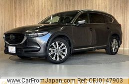 mazda cx-8 2018 -MAZDA--CX-8 3DA-KG2P--KG2P-107262---MAZDA--CX-8 3DA-KG2P--KG2P-107262-