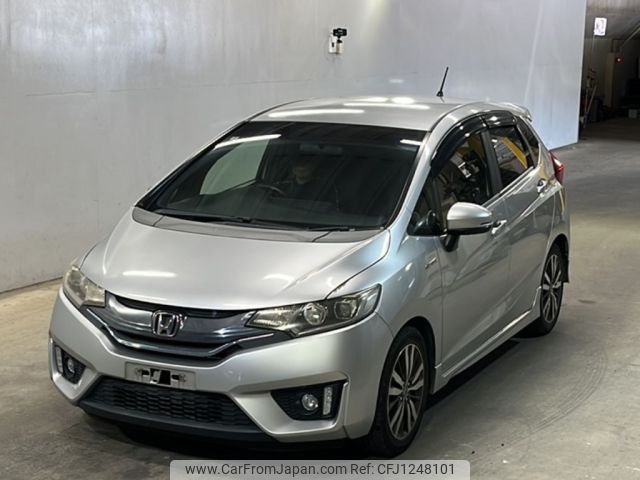 honda fit 2014 -HONDA--Fit GP5-3047343---HONDA--Fit GP5-3047343- image 1