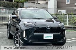 toyota yaris-cross 2022 -TOYOTA--Yaris Cross 6AA-MXPJ10--MXPJ10-3035822---TOYOTA--Yaris Cross 6AA-MXPJ10--MXPJ10-3035822-