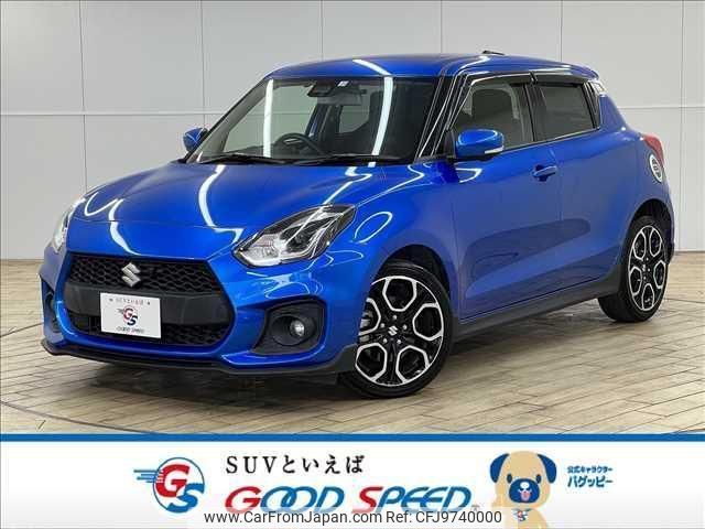 suzuki swift 2017 quick_quick_CBA-ZC33S_ZC33S-102091 image 1