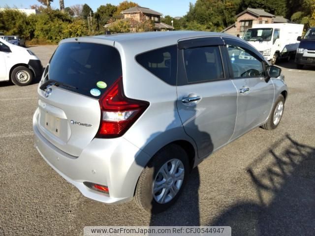 nissan note 2019 quick_quick_DAA-HE12_HE12-312786 image 2