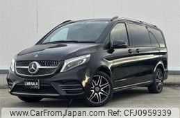 mercedes-benz v-class 2021 -MERCEDES-BENZ--Benz V Class 3DA-447811C--W1V44781323888076---MERCEDES-BENZ--Benz V Class 3DA-447811C--W1V44781323888076-