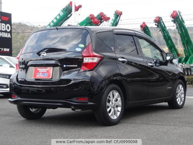 nissan note 2017 -NISSAN 【広島 503ｾ5515】--Note HE12--083375---NISSAN 【広島 503ｾ5515】--Note HE12--083375- image 2