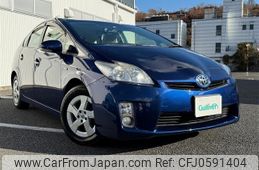 toyota prius 2010 -TOYOTA--Prius DAA-ZVW30--ZVW30-1145763---TOYOTA--Prius DAA-ZVW30--ZVW30-1145763-