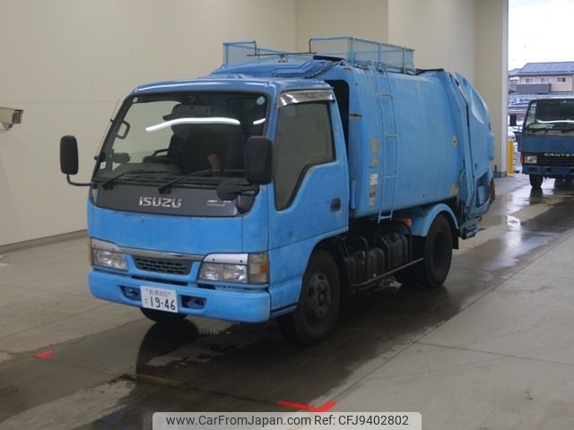 isuzu elf-truck 2004 -ISUZU 【前橋 800ｻ1946】--Elf NKR81EP-7034012---ISUZU 【前橋 800ｻ1946】--Elf NKR81EP-7034012- image 1