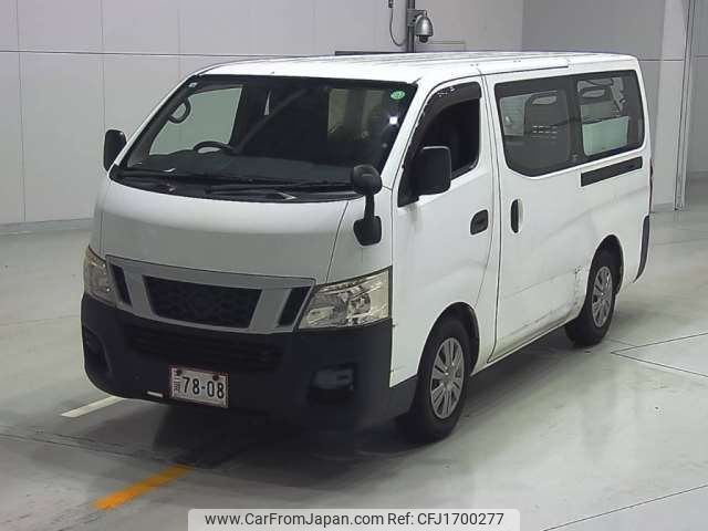 nissan caravan-van 2015 CFJ1700277 image 1