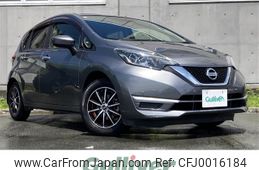 nissan note 2017 -NISSAN--Note DBA-E12--E12-525203---NISSAN--Note DBA-E12--E12-525203-