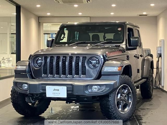 jeep gladiator 2023 quick_quick_JT36_1C6JJTDG9PL512625 image 1