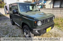suzuki jimny 2025 -SUZUKI 【愛媛 581ﾋ3878】--Jimny JB64W--381993---SUZUKI 【愛媛 581ﾋ3878】--Jimny JB64W--381993-