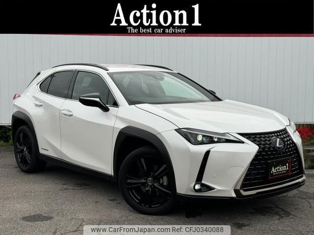 lexus ux 2020 quick_quick_MZAA10_MZAA10-2024725 image 1