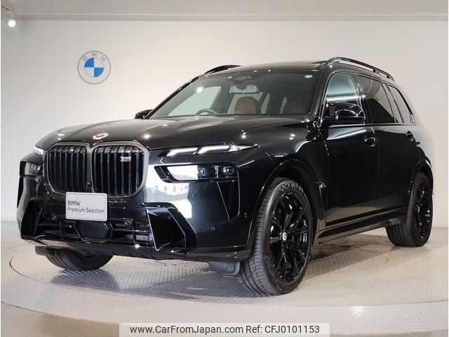 bmw x7 2023 quick_quick_3AA-32EM44_WBA32EM0609P44807 image 1