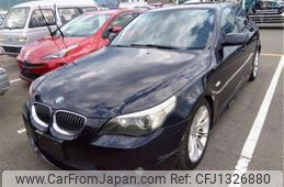 bmw 5-series 2006 -BMW--BMW 5 Series ABA-NE25--WBANE51050B978661---BMW--BMW 5 Series ABA-NE25--WBANE51050B978661-