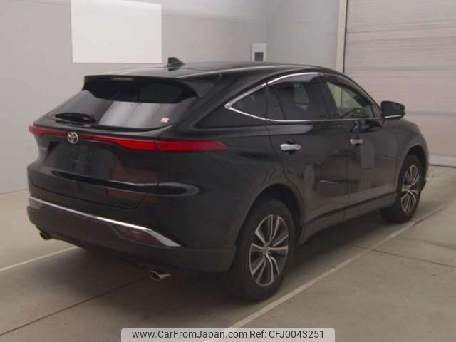 toyota harrier 2021 -TOYOTA--Harrier 6BA-MXUA80--MXUA80-0056304---TOYOTA--Harrier 6BA-MXUA80--MXUA80-0056304- image 2