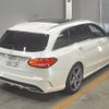 mercedes-benz c-class-station-wagon 2018 -MERCEDES-BENZ--Benz C Class Wagon WDD2052402F746243---MERCEDES-BENZ--Benz C Class Wagon WDD2052402F746243- image 2