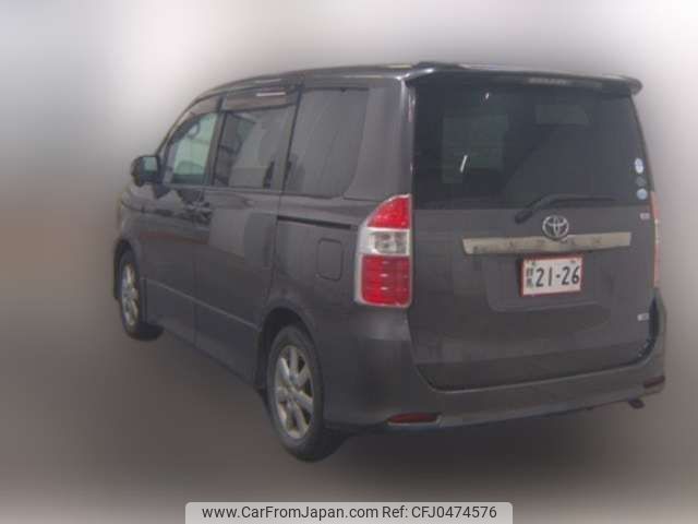 toyota noah 2008 -TOYOTA--Noah DBA-ZRR70W--ZRR70-0153620---TOYOTA--Noah DBA-ZRR70W--ZRR70-0153620- image 2